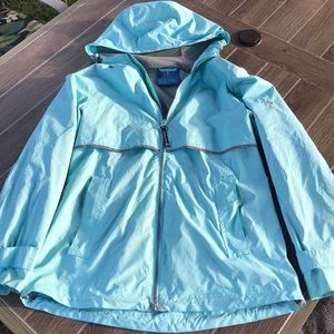 Charles River raincoat